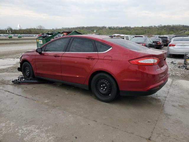 2014 FORD FUSION S - 3FA6P0G71ER169546