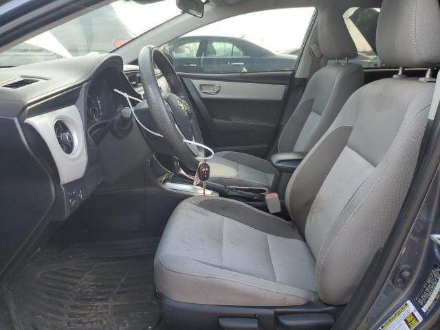 2017 TOYOTA COROLLA L - 2T1BURHE3HC865287