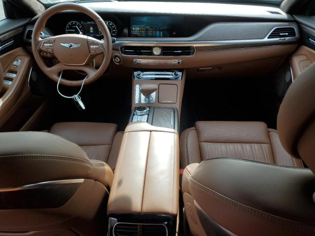 2022 GENESIS G90 PREMIU KMTF34PA7NU096590