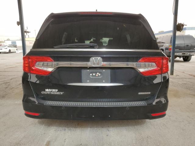 2018 HONDA ODYSSEY TO - 5FNRL6H8XJB007472