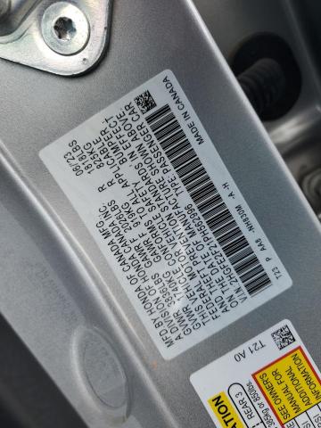 2HGFE2F21PH562996 2023 HONDA CIVIC