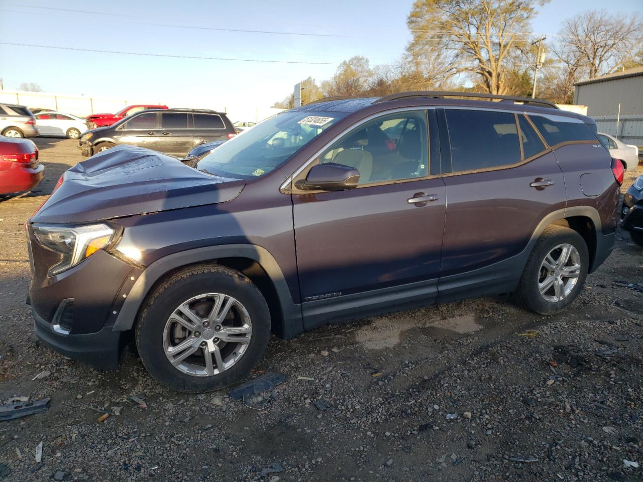 GMC TERRAIN SLE
