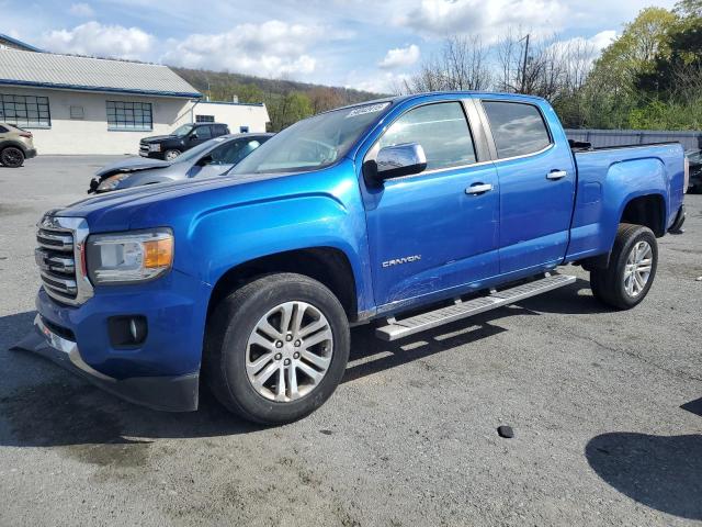 Vin: 1gtg6den9j1158549, lot: 54042415, gmc canyon slt 2018 img_1