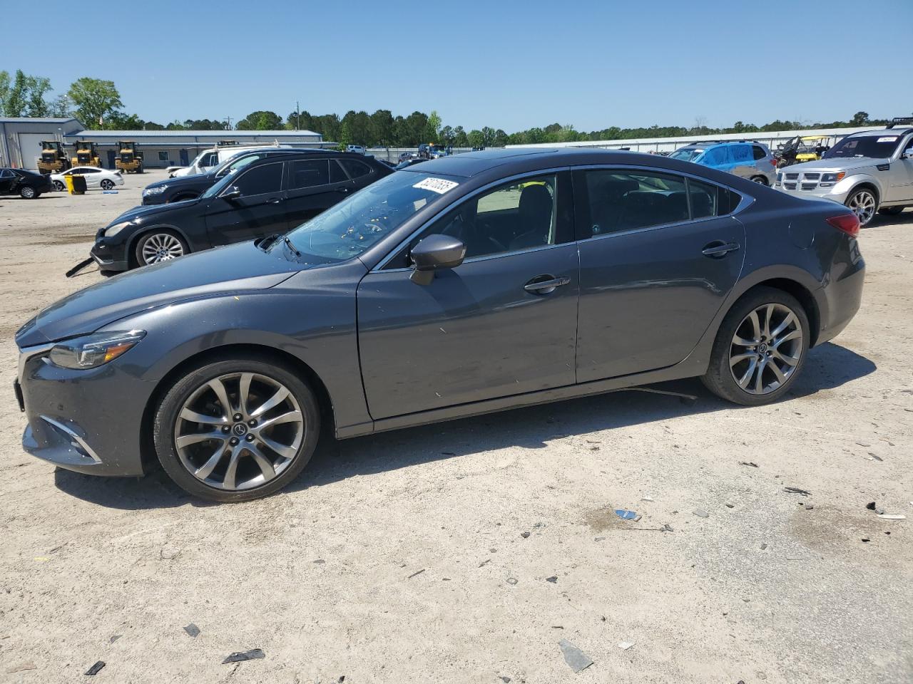 MAZDA 6 GRAND TOURING