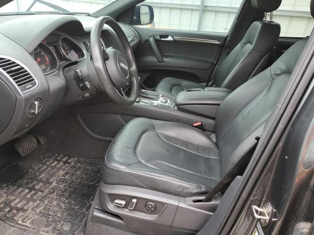 2015 AUDI Q7 PRESTIG - WA1DGAFEXFD030009