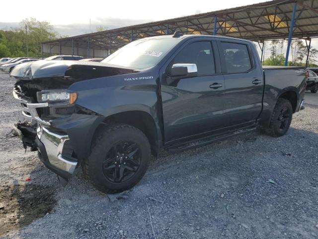 Vin: 1gcuyded9kz373243, lot: 52987755, chevrolet all models k1500 lt 2019 img_1
