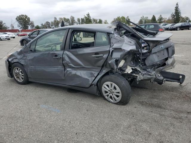 Vin: jtdkbrfu7h3031144, lot: 53734645, toyota prius 20172