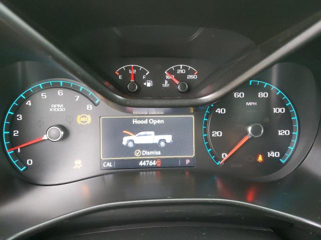 2021 GMC CANYON DEN - 1GTG6EEN3M1132541
