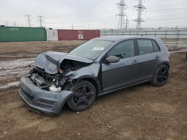 Vin: 3vw117au0gm056522, lot: 51541885, volkswagen golf s 2016 img_1