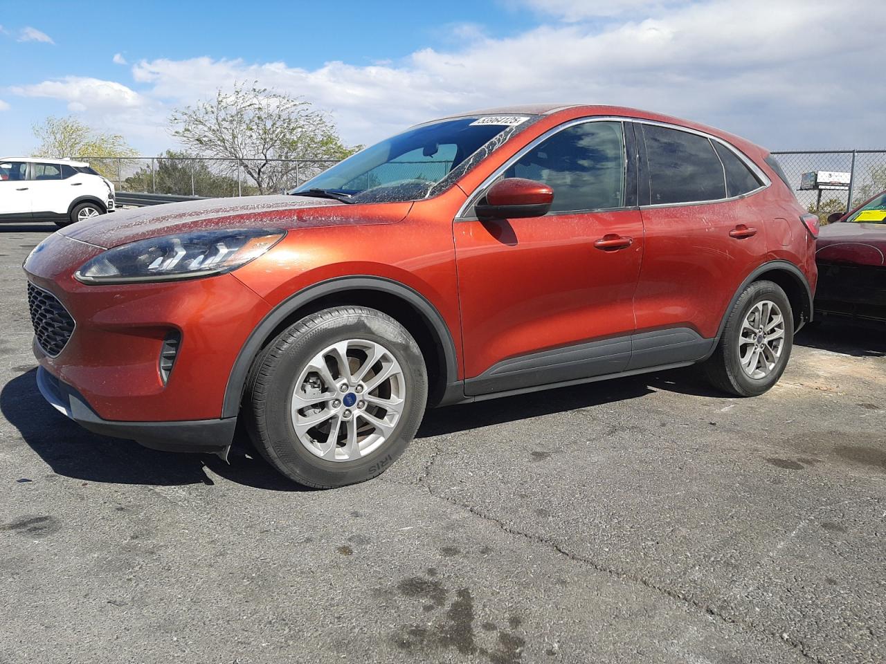 FORD ESCAPE SE