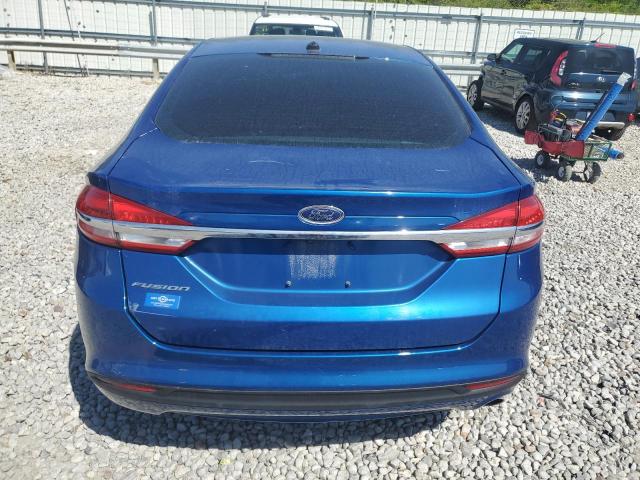 2017 FORD FUSION S - 3FA6P0G75HR118748