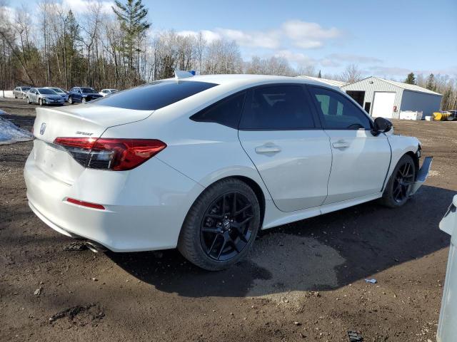 Vin: 2hgfe2f5xph106666, lot: 51035275, honda civic sport 20233