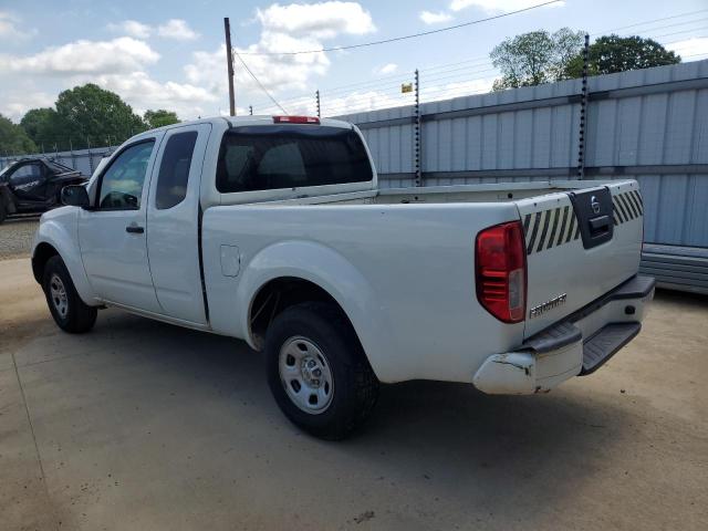 Vin: 1n6bd0ct7hn731376, lot: 54195025, nissan frontier s 20172