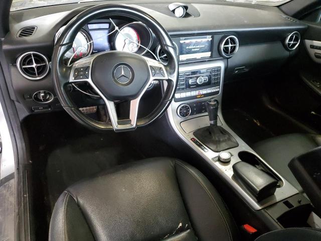 2015 MERCEDES-BENZ SLK 250 WDDPK4HA2FF099171