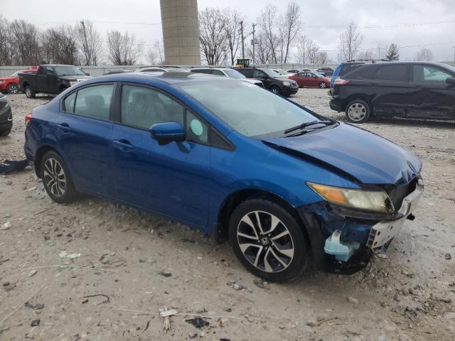 Vin: 2hgfb2f81eh551281, lot: 52995925, honda civic ex 20144