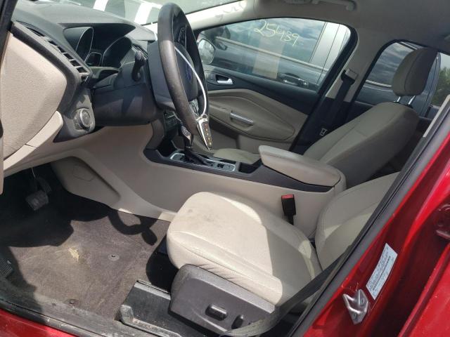 2019 FORD ESCAPE SE - 1FMCU0GD3KUA49713
