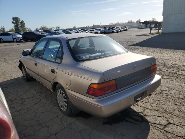 Vin: 1nxae09e3pz034033, lot: 53285765, toyota corolla le 19932