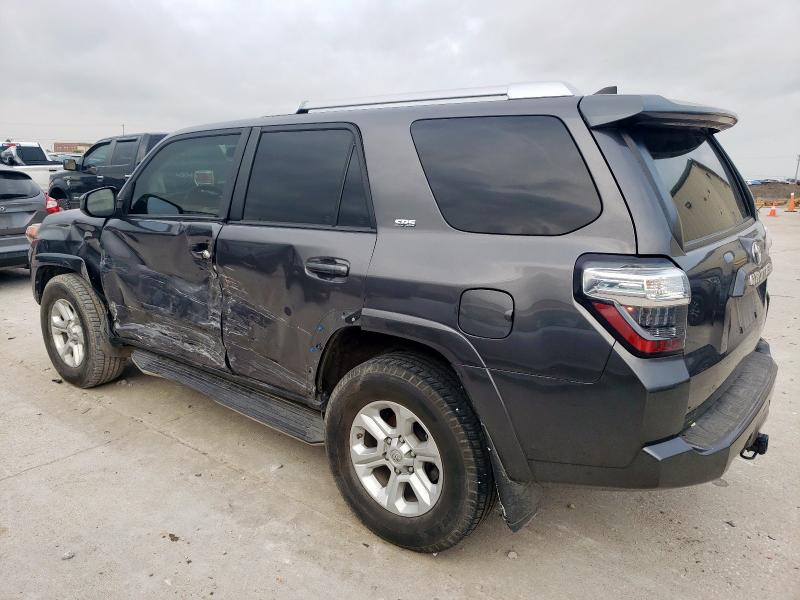 Vin: jtezu5jrxj5174809, lot: 54943025, toyota 4runner sr5 20182