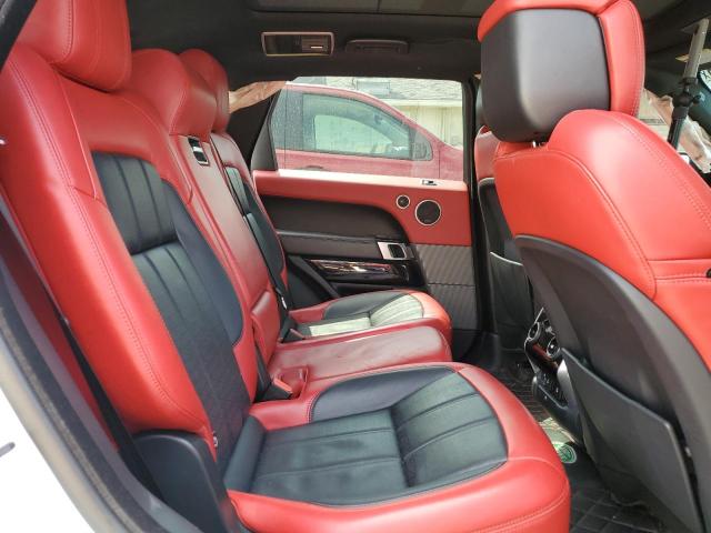 2018 LAND ROVER RANGE ROVE - SALWV2REXJA187483