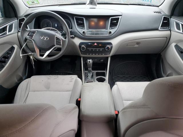 2018 HYUNDAI TUCSON SEL - KM8J3CA45JU653573
