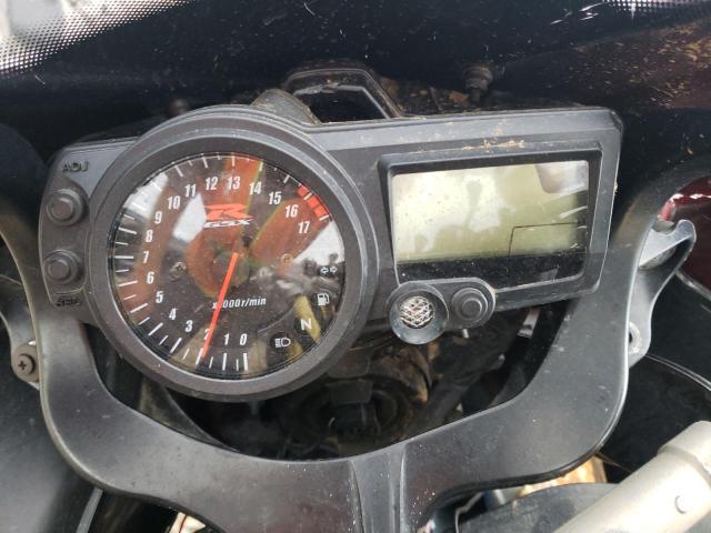 2005 SUZUKI GSX-R600 - JS1GN7CA552114174