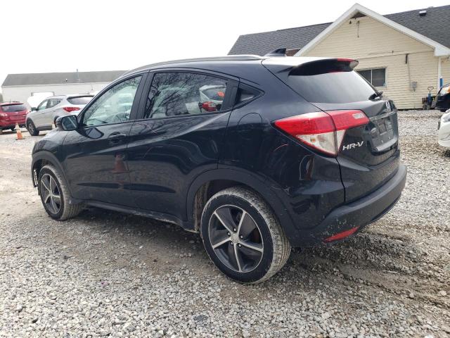 Vin: 3czru6h54mm731123, lot: 52895905, honda hr-v ex 20212
