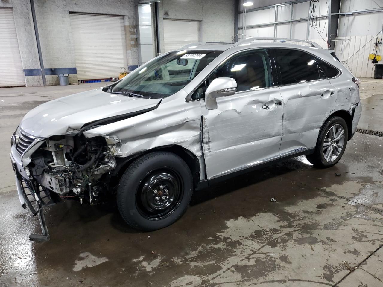 LEXUS RX 450H