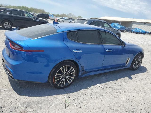 Vin: knae15la2k6047774, lot: 53075065, kia stinger 20193