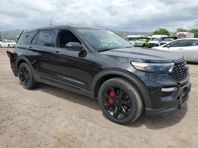Vin: 1fm5k7gc8nga08642, lot: 51865545, ford explorer st 20224