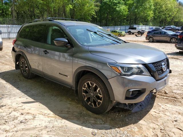 2020 NISSAN PATHFINDER - 5N1DR2BN6LC625917