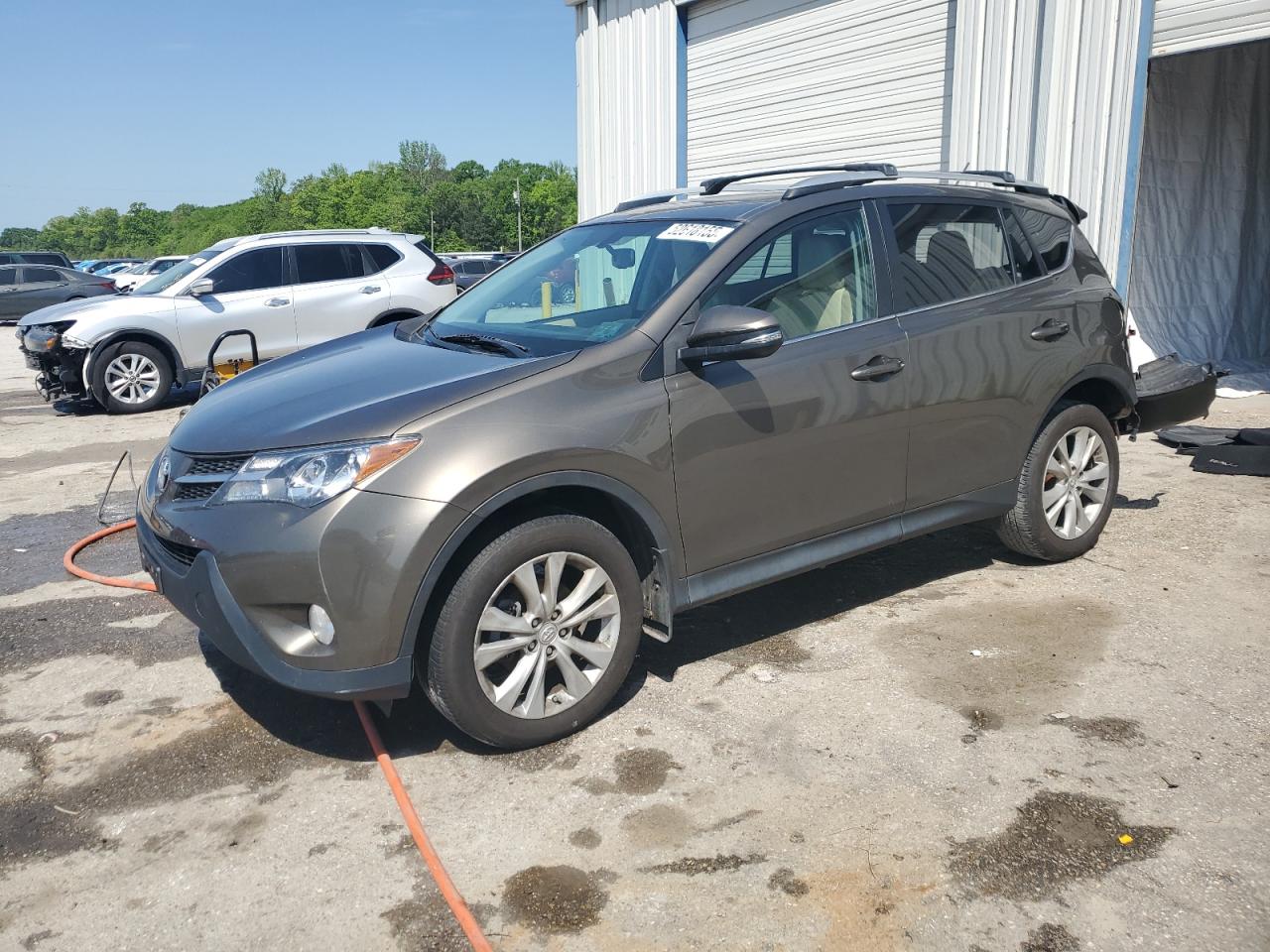 TOYOTA RAV4 LIMITED