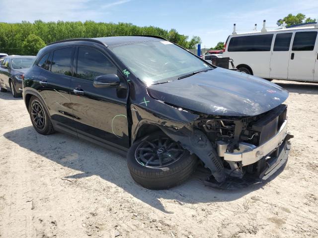 Vin: w1n4n5bb0mj165263, lot: 53929975, mercedes-benz gla-class 35 amg 20214