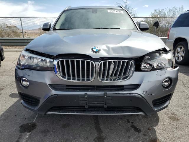 2015 BMW X3 XDRIVE2 - 5UXWX9C58F0D47829