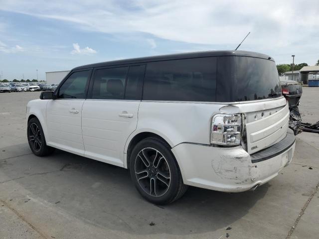 Vin: 2fmgk5c84dbd22731, lot: 52958515, ford flex sel 20132
