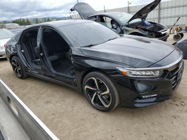 Vin: 1hgcv2f32ja035728, lot: 54792165, honda accord sport 20184