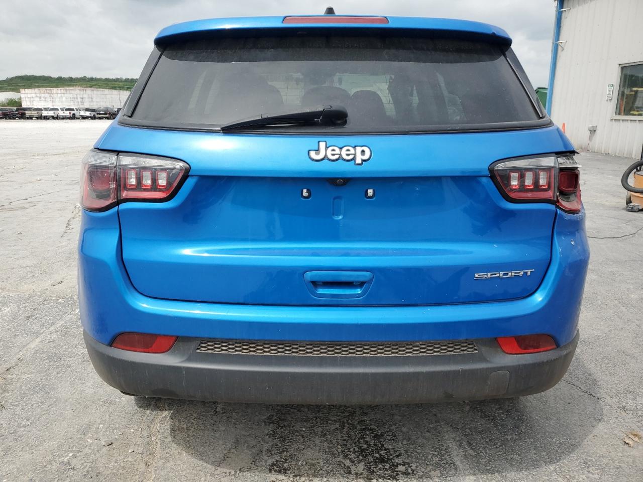 JEEP COMPASS SPORT