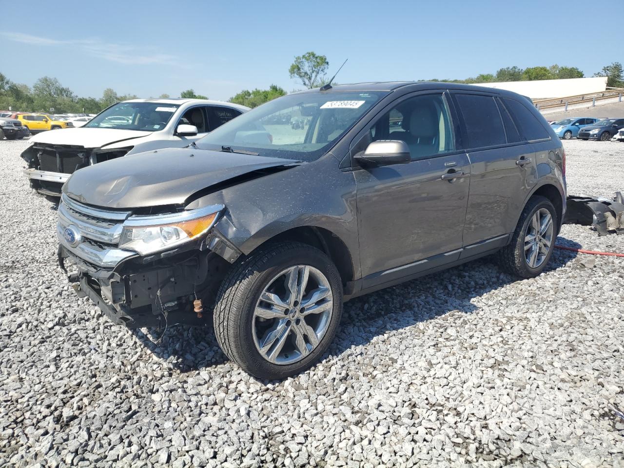 FORD EDGE SEL
