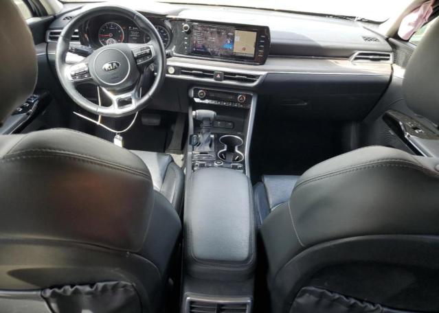2021 KIA K5 EX - 5XXG34J28MG070315