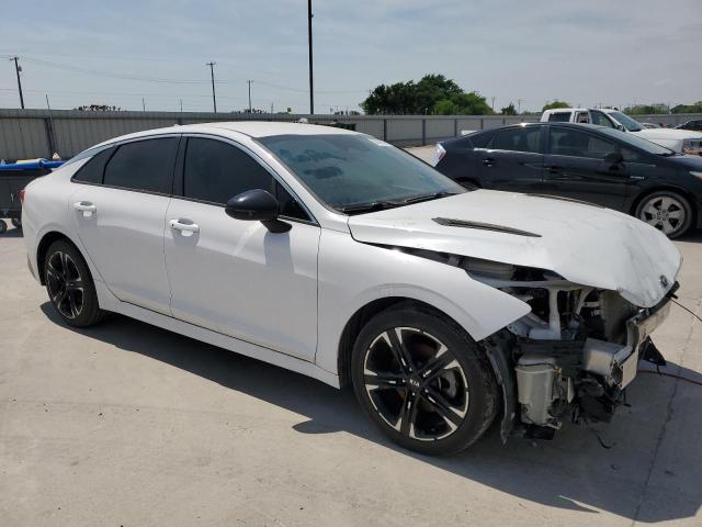 Vin: 5xxg64j29mg013628, lot: 53316315, kia k5 gt line 20214