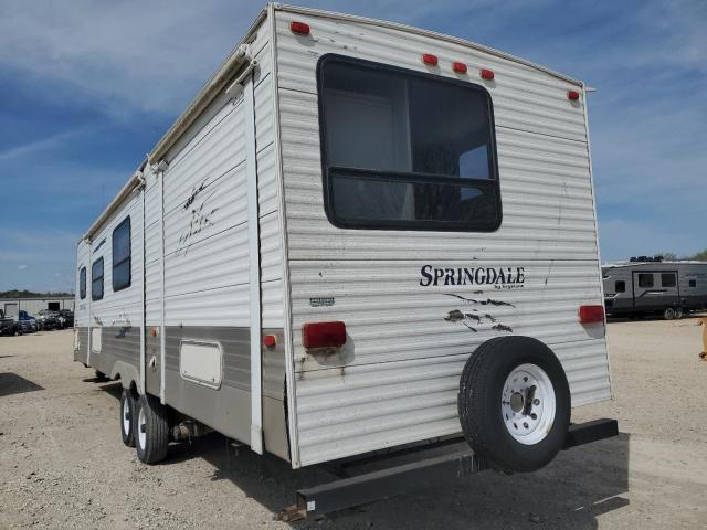 SPRINGDALE/ SPRINTER TRAVEL TRL 2009 two tone   4YDT3032X93101590 photo #4