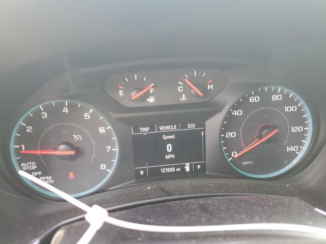 2018 CHEVROLET EQUINOX LT - 2GNAXKEX3J6332435