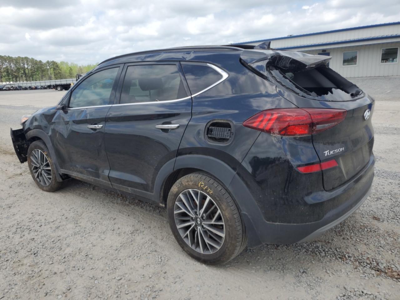 HYUNDAI TUCSON LIMITED