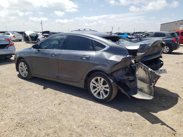 Vin: 1c3cccab4gn107074, lot: 55101355, chrysler 200 limited 20162