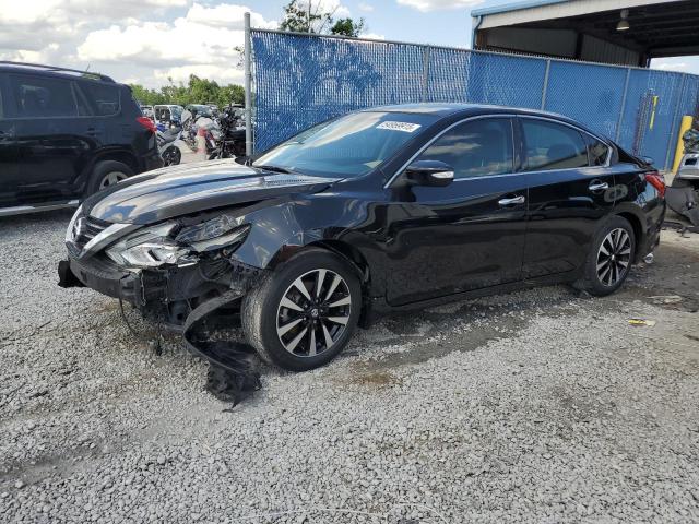 2018 NISSAN ALTIMA 2.5 - 1N4AL3APXJC141527