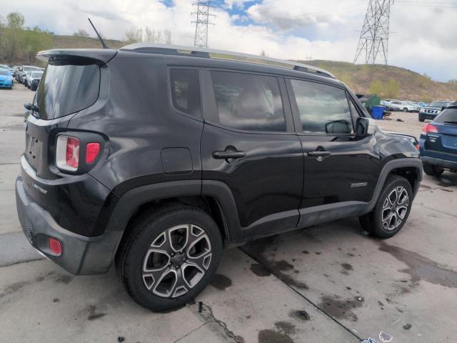 Vin: zaccjbdbxhpf81062, lot: 55413665, jeep renegade limited 20173