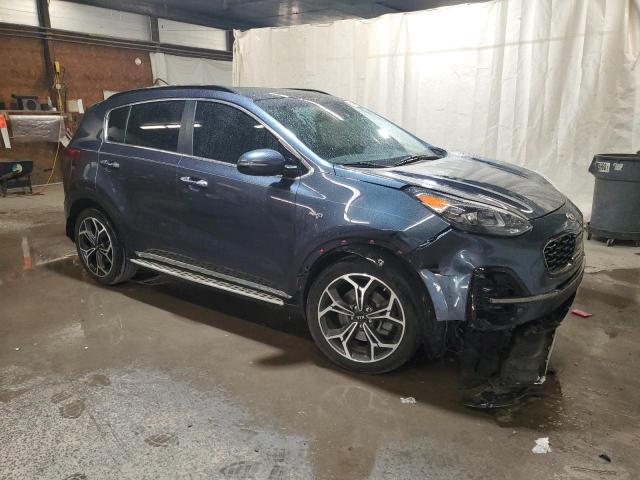 Vin: kndprca68l7719744, lot: 55141515, kia sportage sx 20204