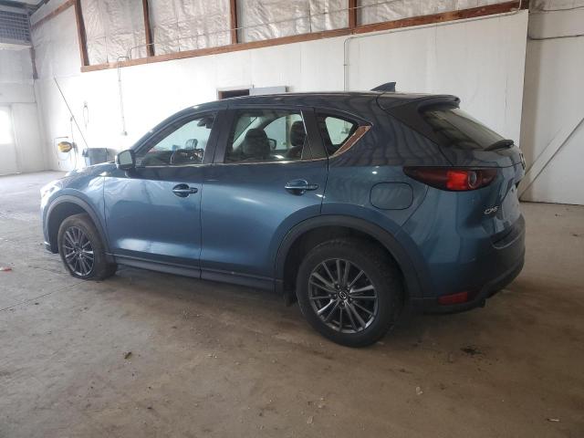 Vin: jm3kfabm9k1568751, lot: 52300035, mazda cx-5 sport 20192