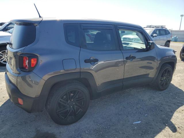 Vin: zaccjaah1hpe99157, lot: 54972305, jeep renegade sport 20173