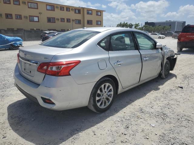 Vin: 3n1ab7apxkl613030, lot: 55147525, nissan sentra s 20193
