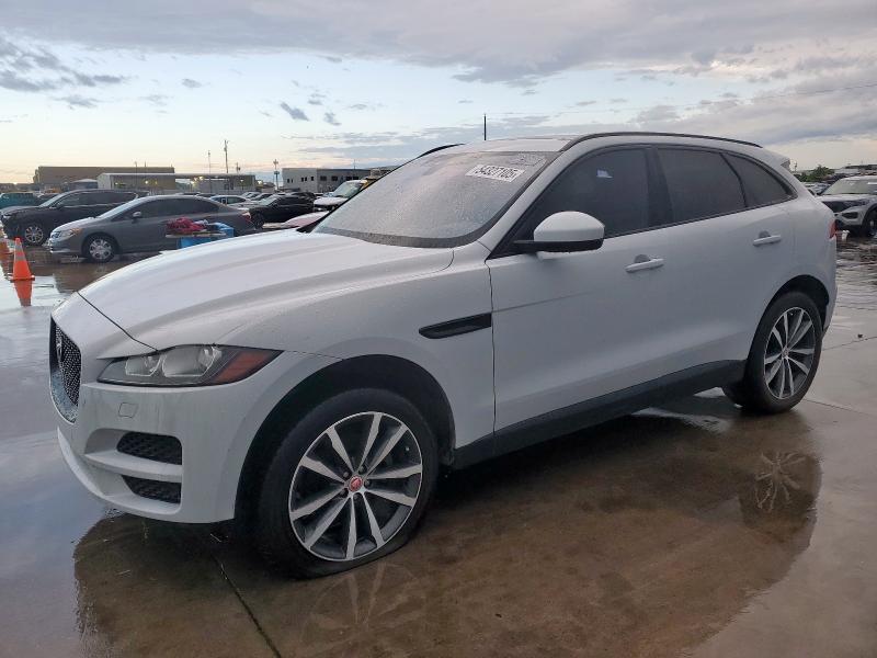 Vin: sadck2fn9ja255073, lot: 54327105, jaguar f-pace prestige 2018 img_1